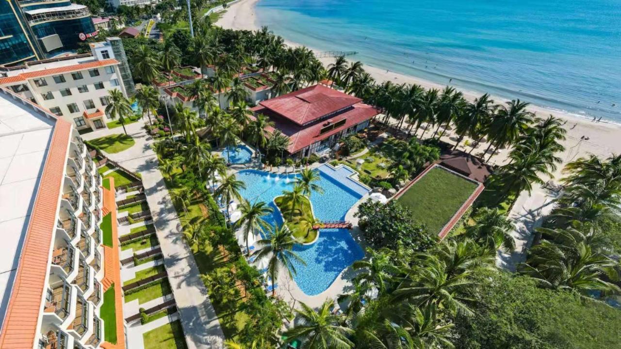 Sanya South China Hotel Luaran gambar