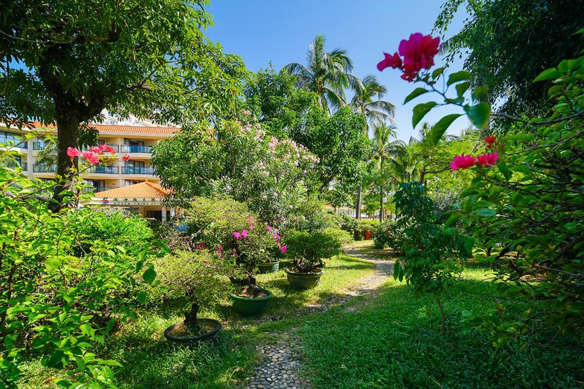 Sanya South China Hotel Luaran gambar