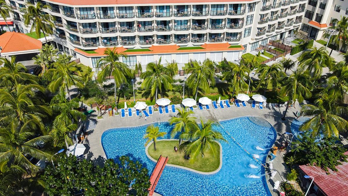 Sanya South China Hotel Luaran gambar