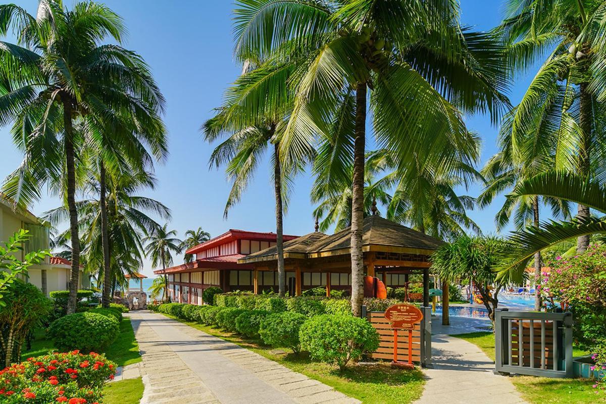 Sanya South China Hotel Luaran gambar