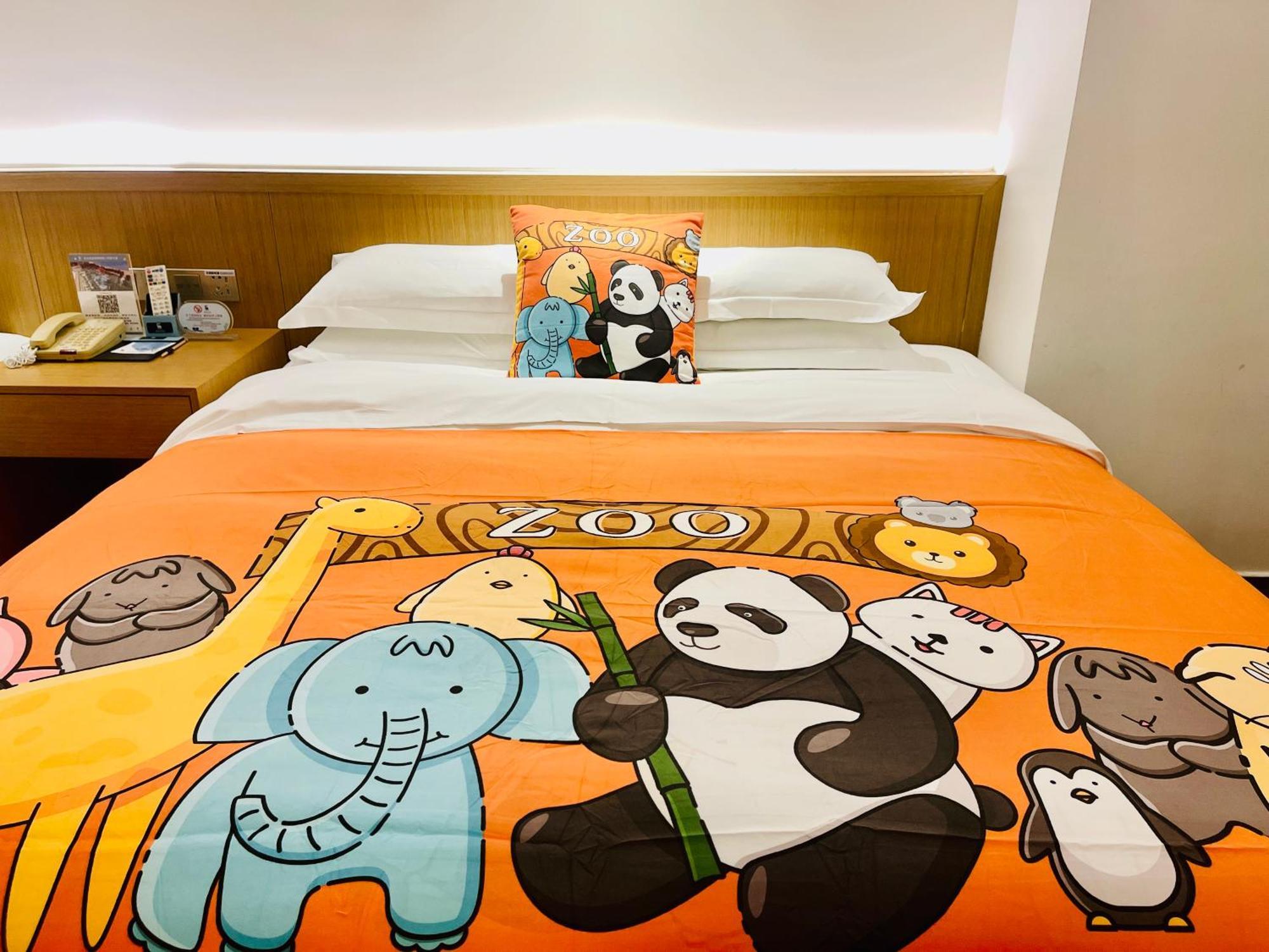 Sanya South China Hotel Luaran gambar