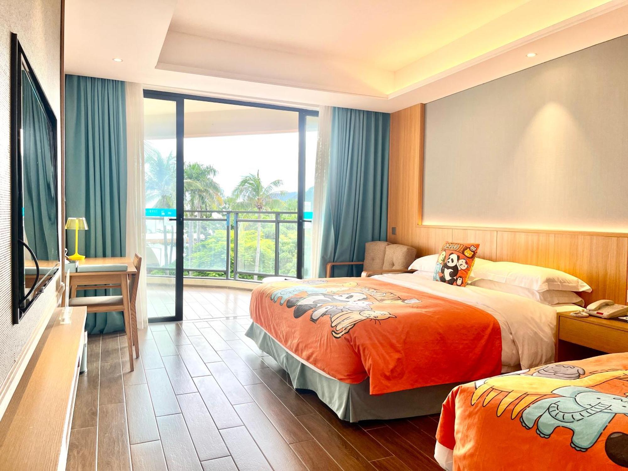 Sanya South China Hotel Luaran gambar
