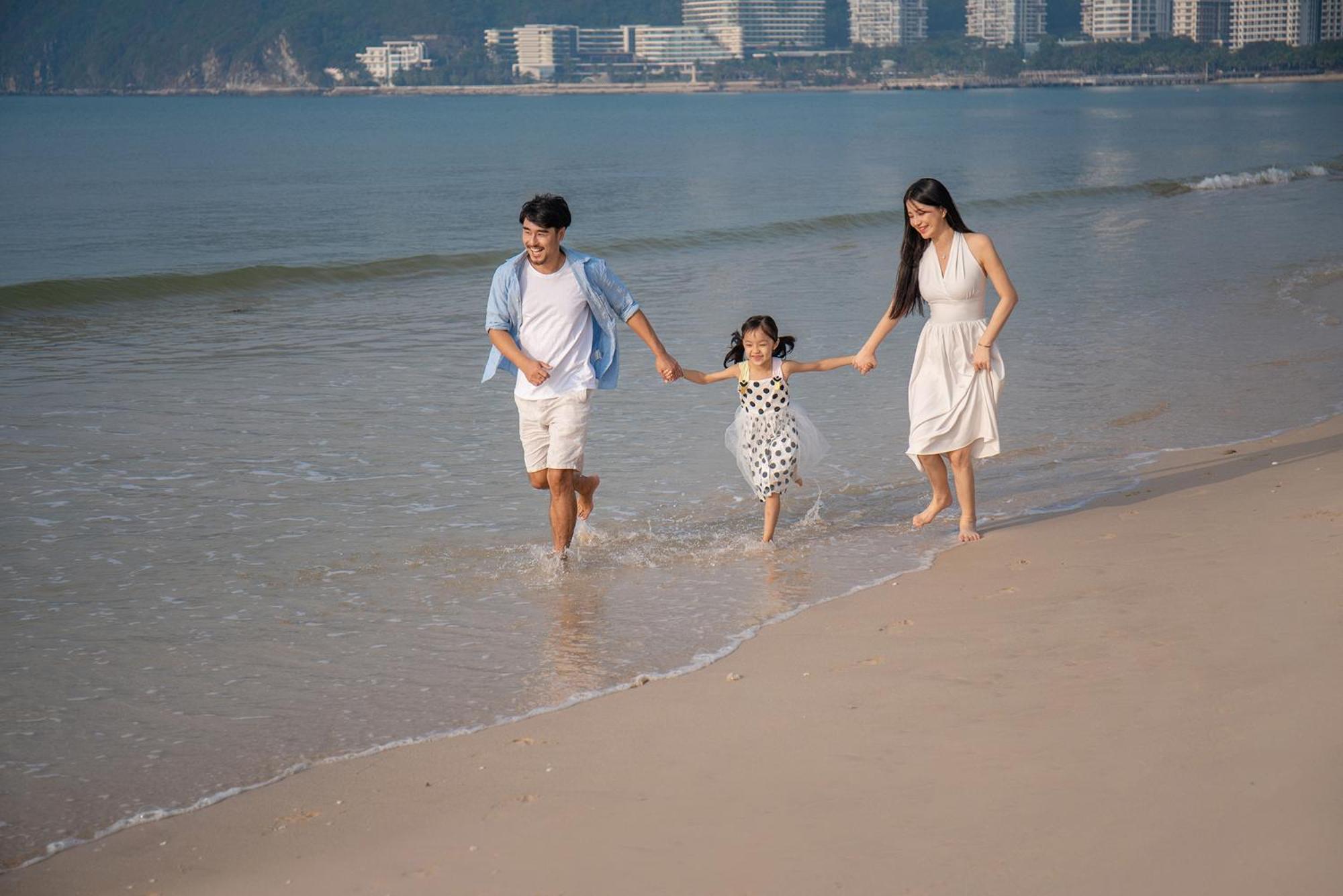 Sanya South China Hotel Luaran gambar