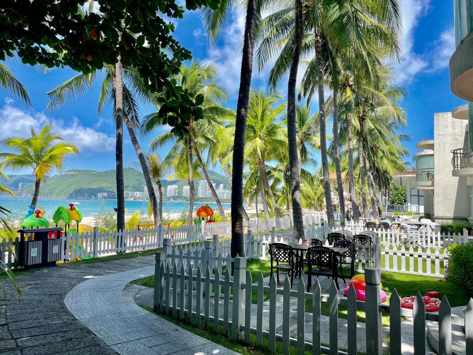 Sanya South China Hotel Luaran gambar