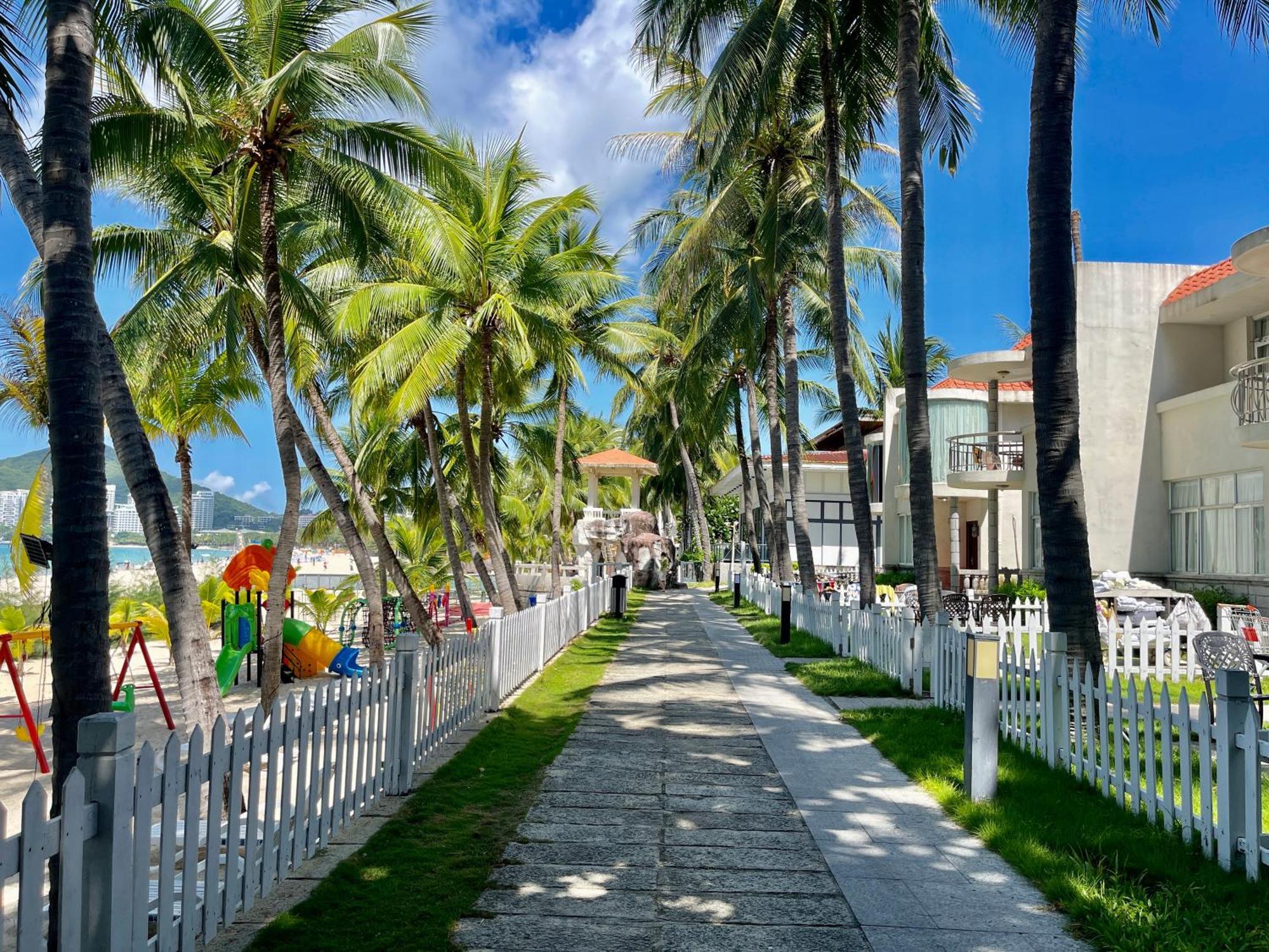 Sanya South China Hotel Luaran gambar