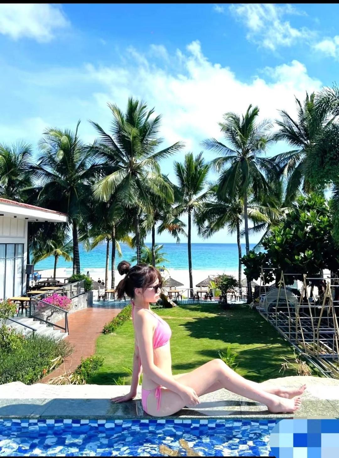 Sanya South China Hotel Luaran gambar