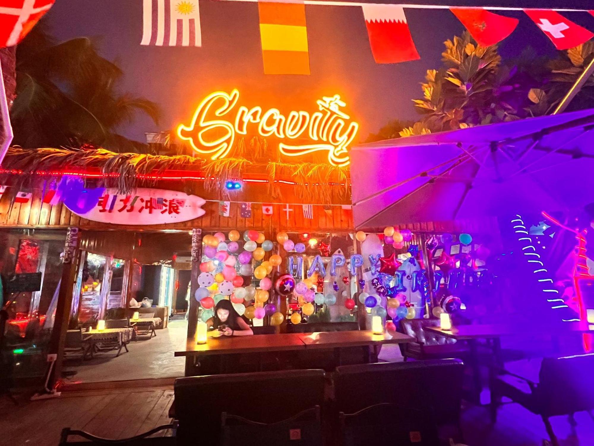 Sanya South China Hotel Luaran gambar