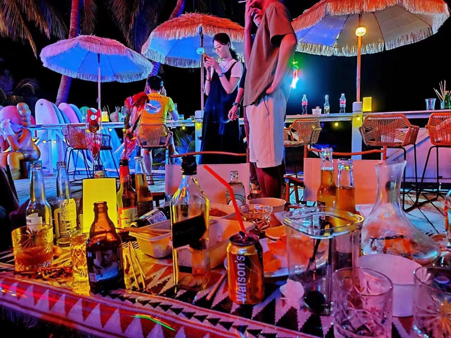 Sanya South China Hotel Luaran gambar
