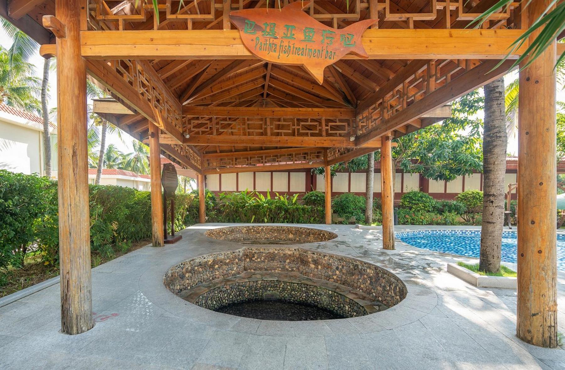 Sanya South China Hotel Luaran gambar