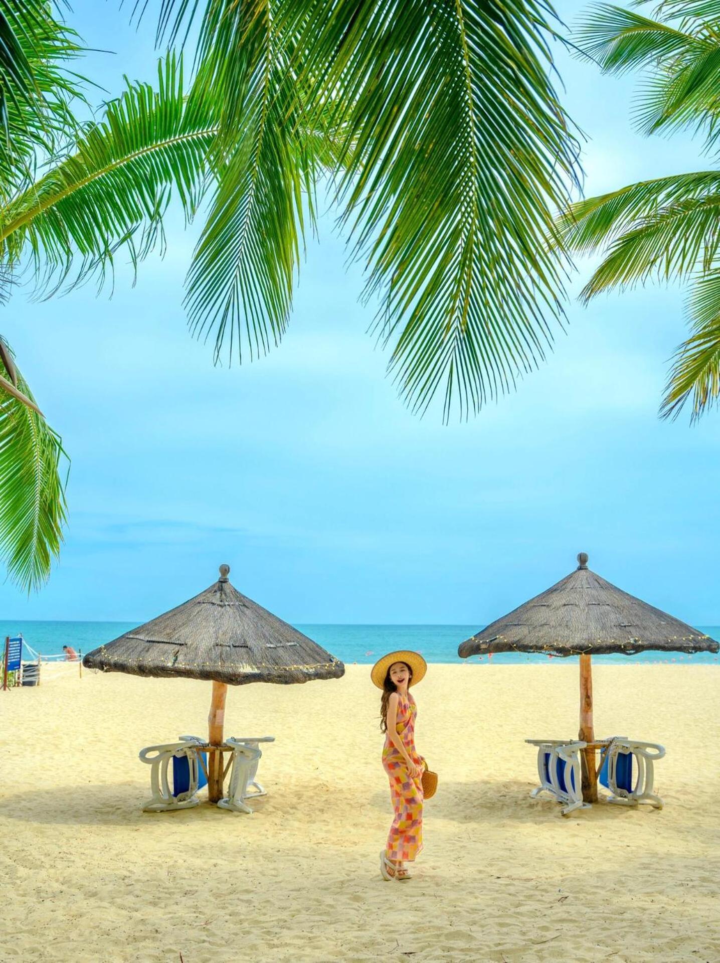 Sanya South China Hotel Luaran gambar