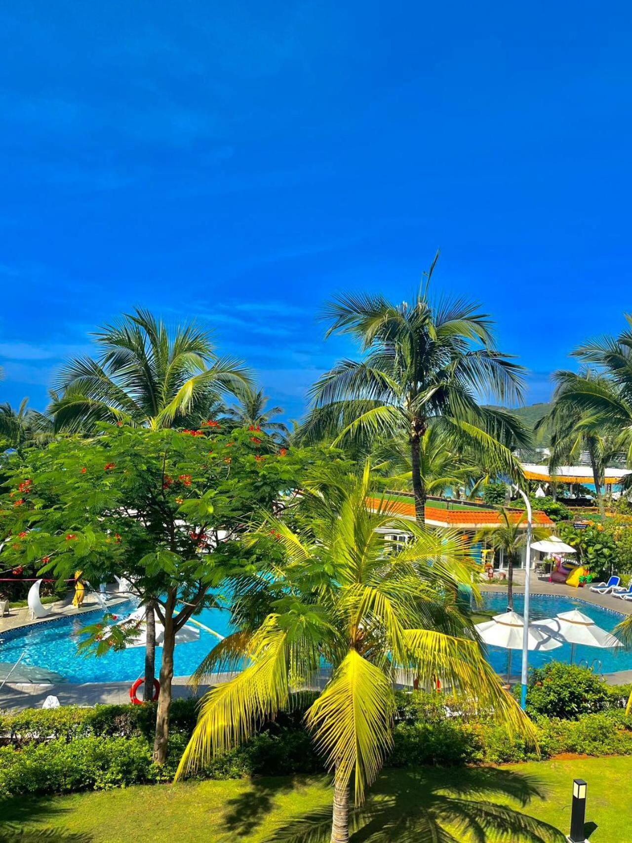 Sanya South China Hotel Luaran gambar