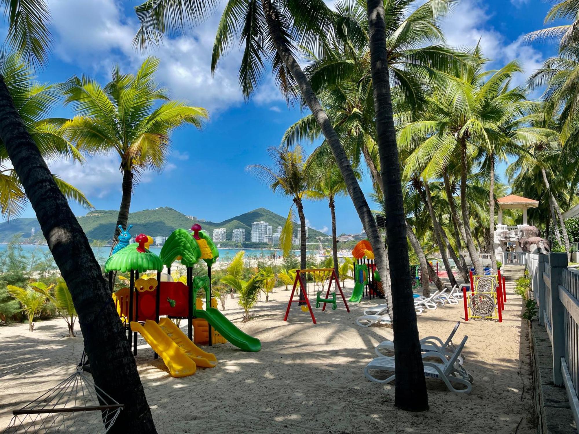 Sanya South China Hotel Luaran gambar