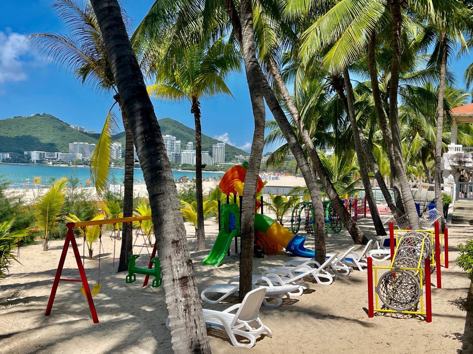 Sanya South China Hotel Luaran gambar