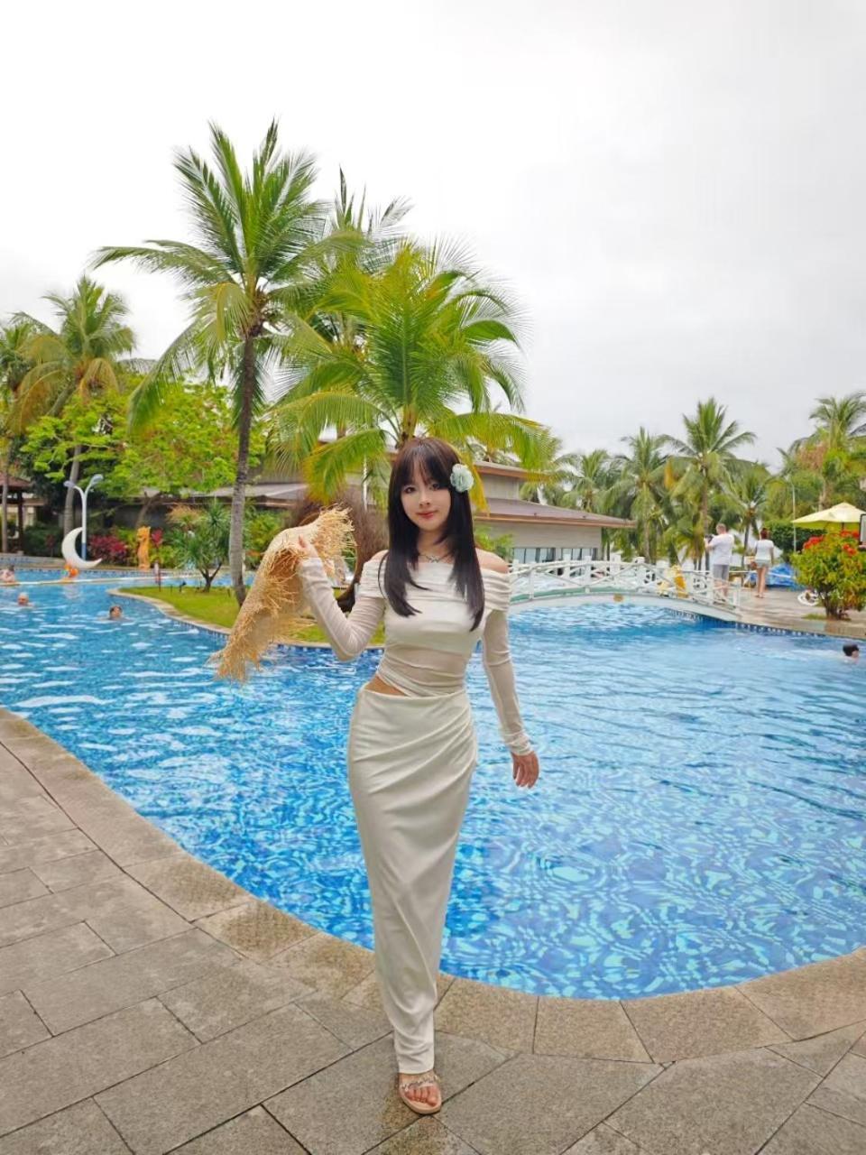 Sanya South China Hotel Luaran gambar