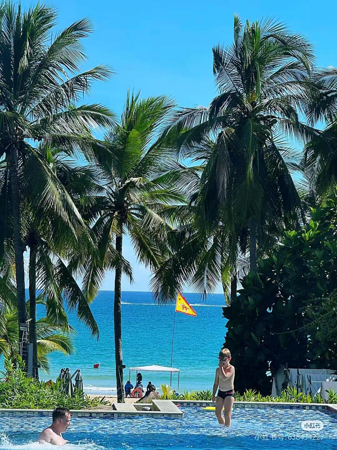 Sanya South China Hotel Luaran gambar