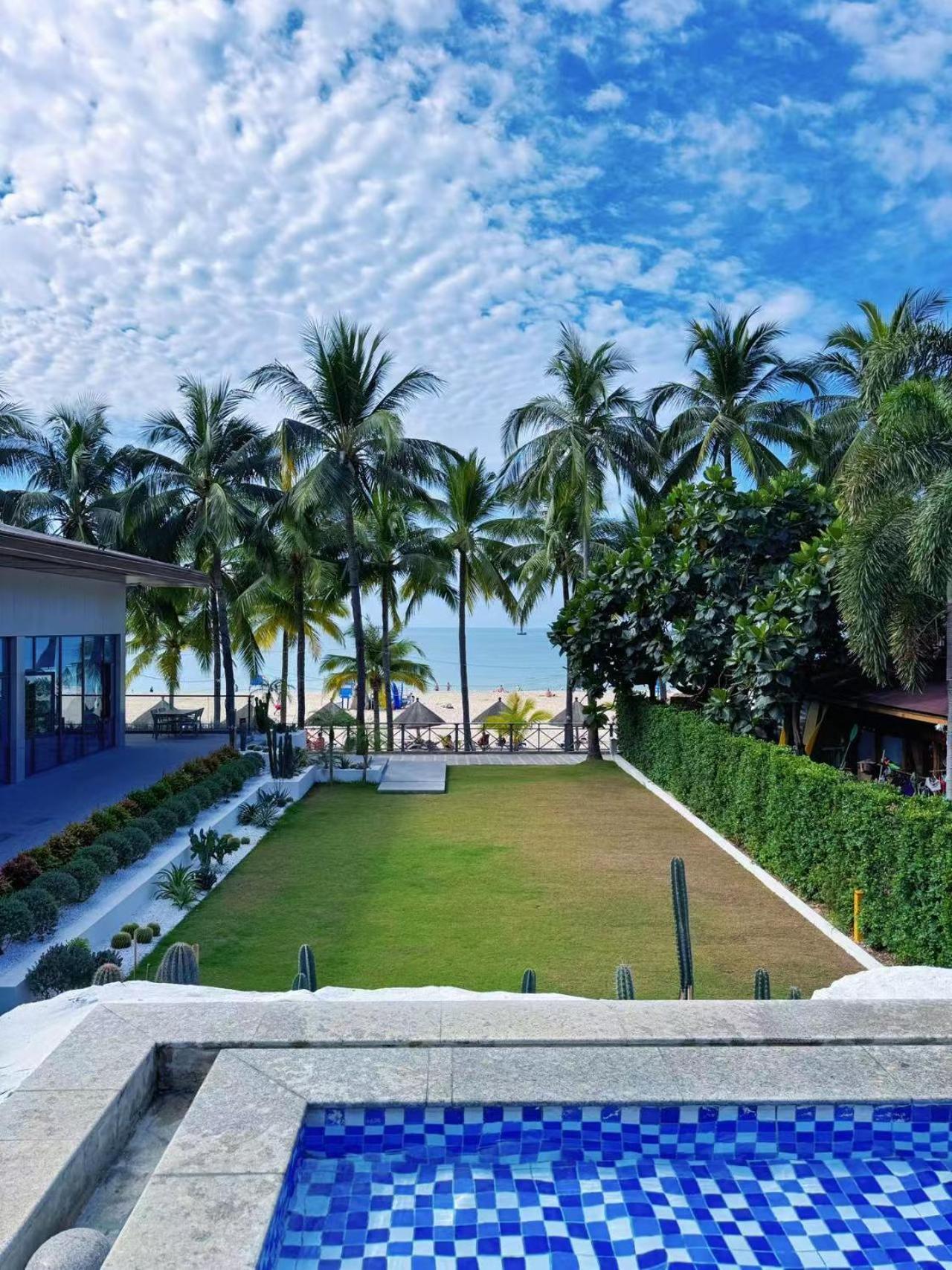 Sanya South China Hotel Luaran gambar