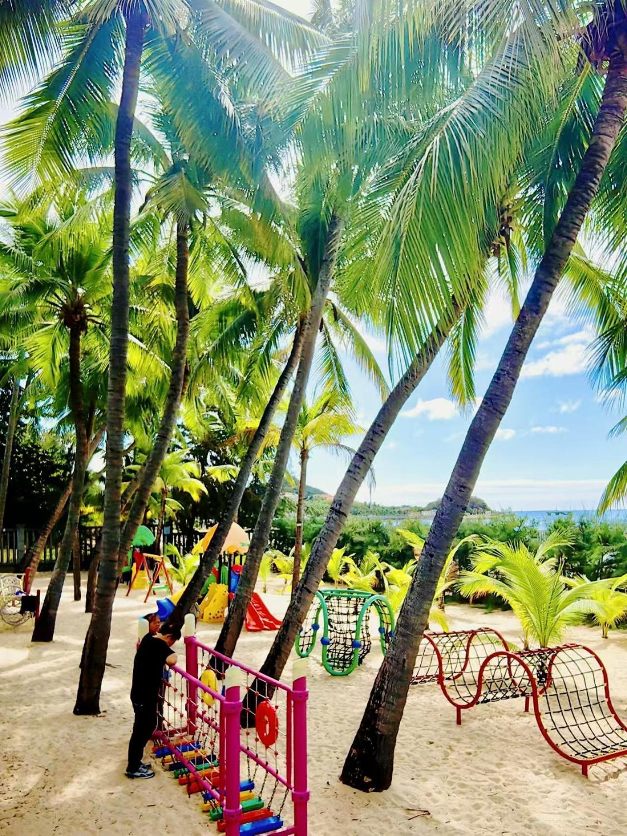 Sanya South China Hotel Luaran gambar