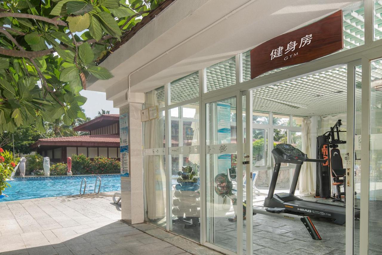 Sanya South China Hotel Luaran gambar